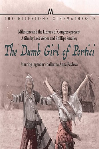 دانلود فیلم The Dumb Girl of Portici 1916