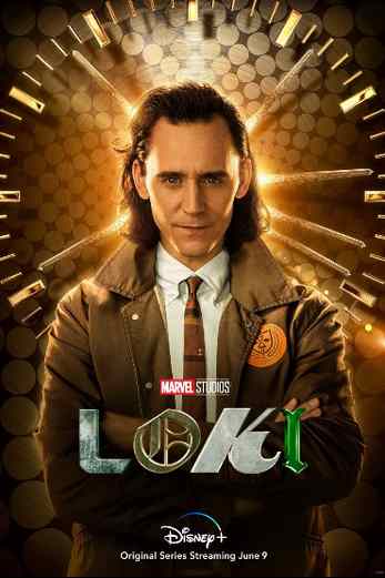 دانلود سریال Loki 2021 دوبله فارسی