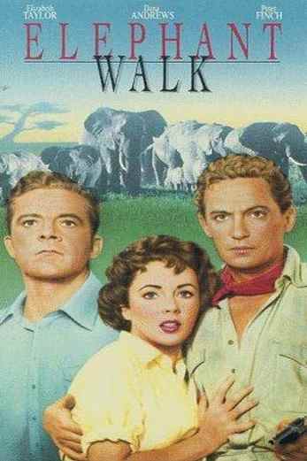 دانلود فیلم Elephant Walk 1954 دوبله فارسی