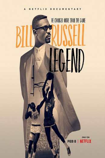 دانلود سریال Bill Russell: Legend 2023