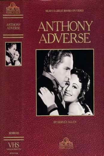 دانلود فیلم Anthony Adverse 1936