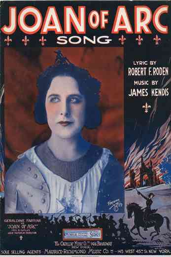 دانلود فیلم Joan the Woman 1916