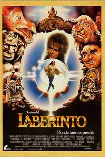 دانلود فیلم Labyrinth 1986