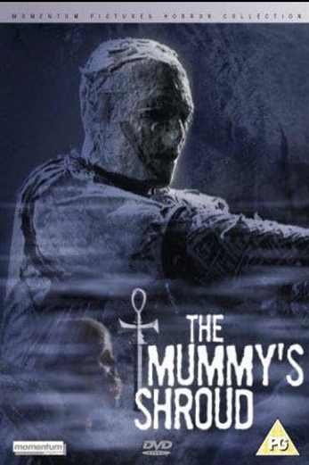 دانلود فیلم The Mummys Shroud 1967