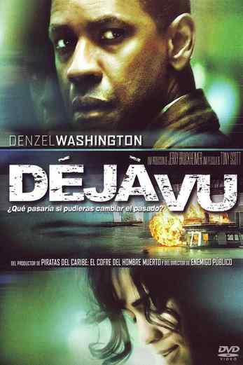 دانلود فیلم Deja Vu 2006 زیرنویس چسبیده