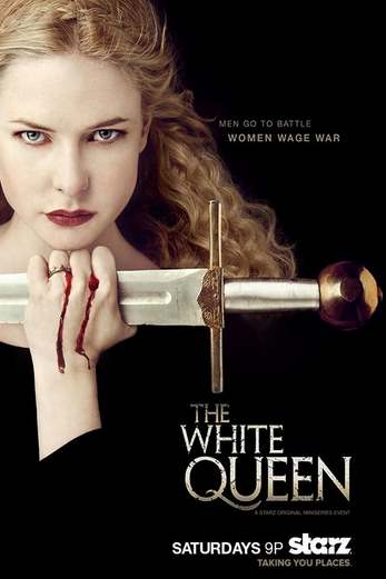 دانلود سریال The White Queen 2013