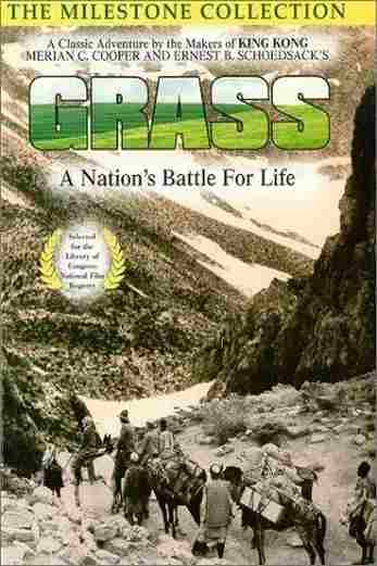 دانلود فیلم Grass: A Nation’s Battle for Life 1925 زیرنویس چسبیده