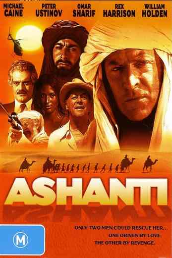 دانلود فیلم Ashanti 1979 دوبله فارسی