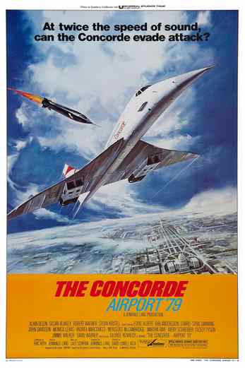 دانلود فیلم The Concorde… Airport 79 1979 دوبله فارسی