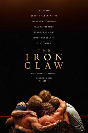 دانلود فیلم The Iron Claw 2023 زیرنویس چسبیده