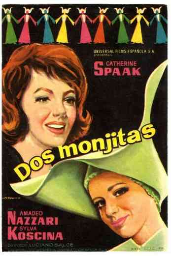 دانلود فیلم The Little Nuns 1963 دوبله فارسی