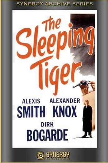 دانلود فیلم The Sleeping Tiger 1954