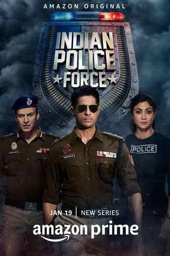 دانلود سریال Indian Police Force 2024 زیرنویس چسبیده