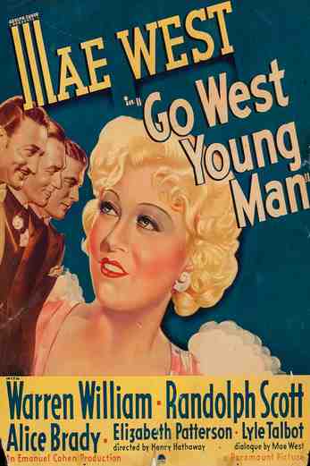 دانلود فیلم Go West Young Man 1936