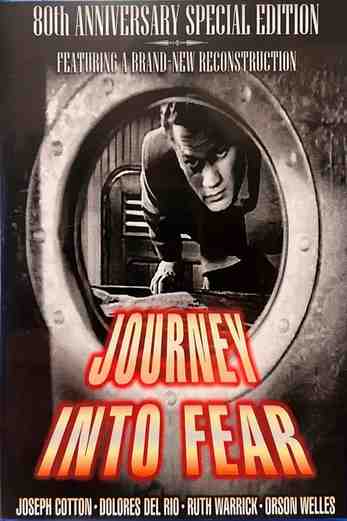 دانلود فیلم Journey Into Fear 1943