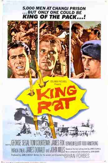دانلود فیلم King Rat 1965