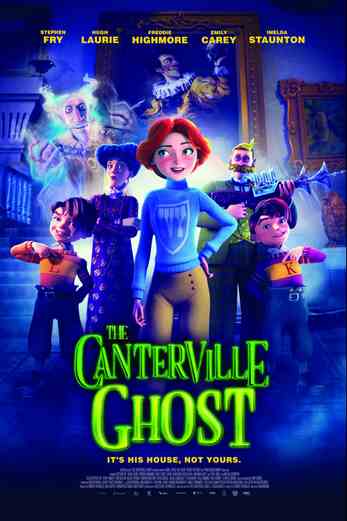 دانلود فیلم The Canterville Ghost 2023 دوبله فارسی